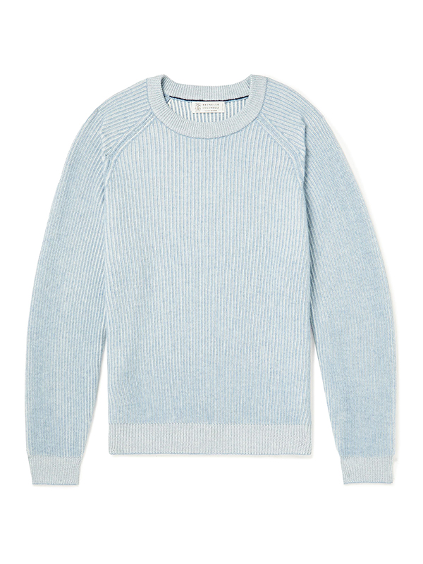 موقع MR PORTER يُطلق كبسولة حصرية لـ BRUNELLO CUCINELLI  وUNEXEPECTED ELEGANCE